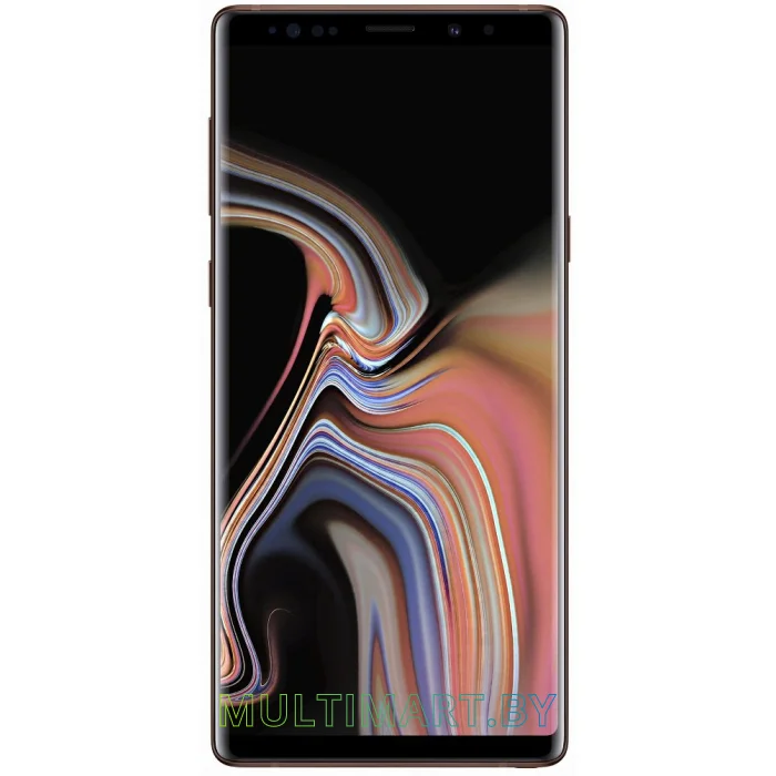 Смартфон Samsung Galaxy Note9 SM-N960F Dual SIM 512GB Exynos 9810 (медный)